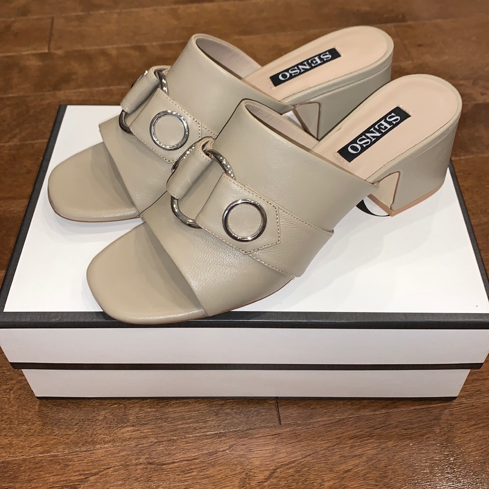 Senso mules